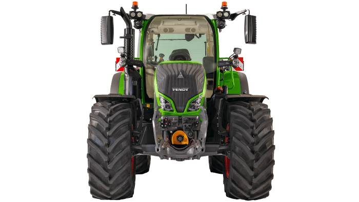 Fendt 718 Vario