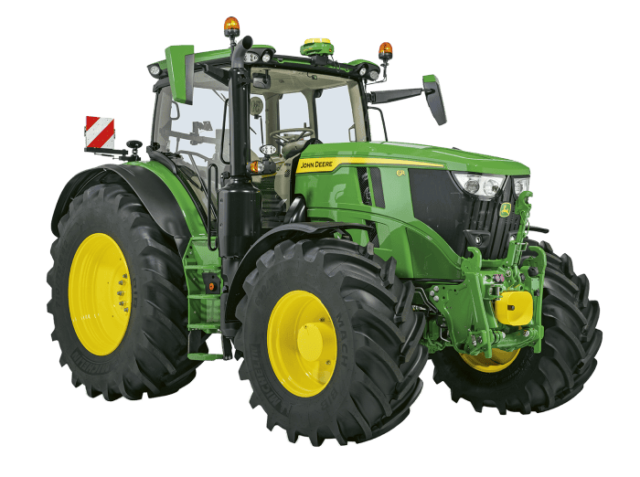 John Deere 6R 175