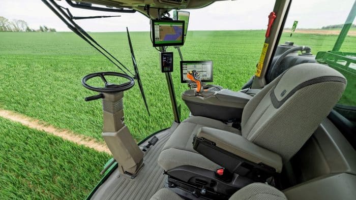 John Deere 500R