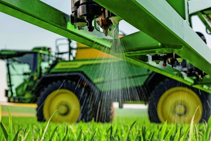 John Deere 500R