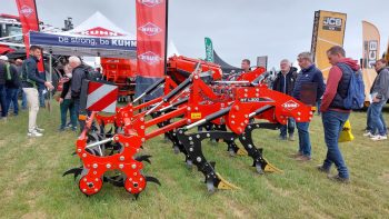 [Innov-Agri] Le DT « super profond » renforce la gamme des décompacteurs de Kuhn