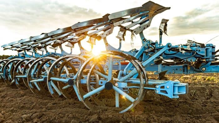 charrue Lemken Diamant 18