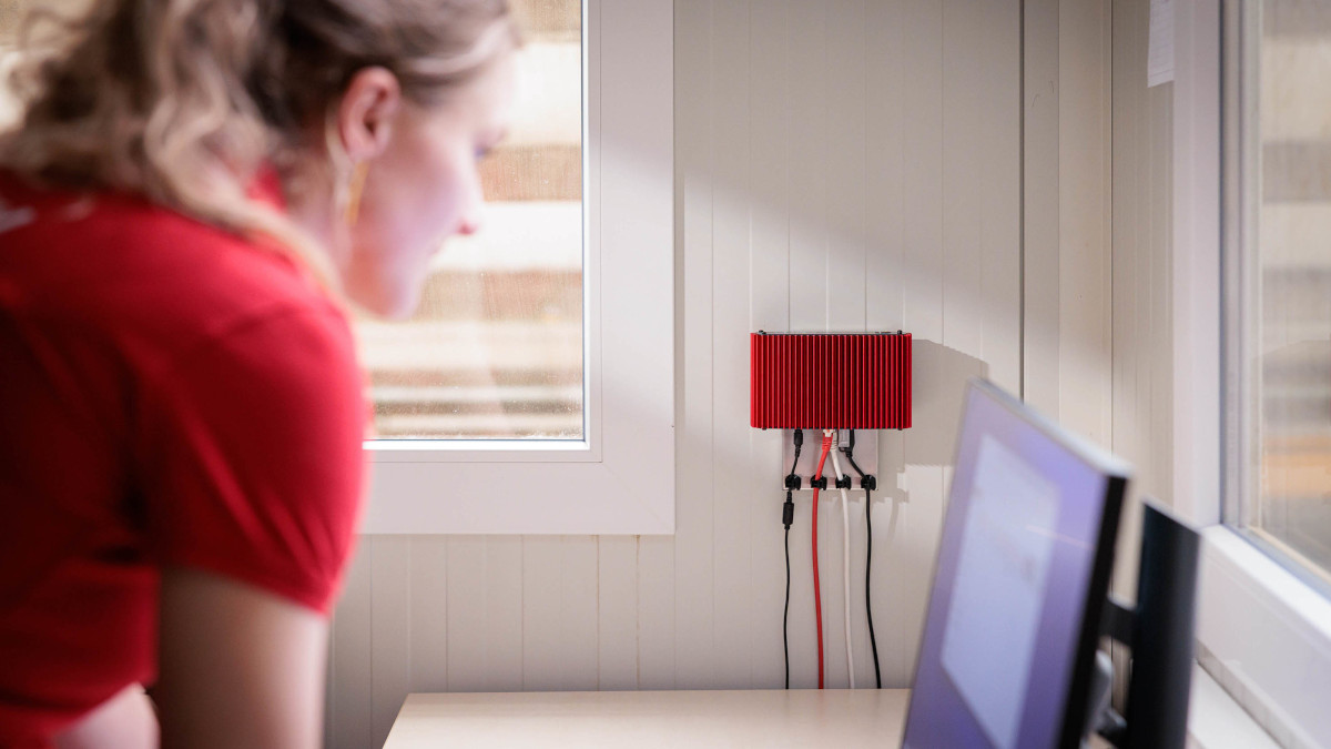 Lely Hub