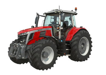 Massey Ferguson 7S 180