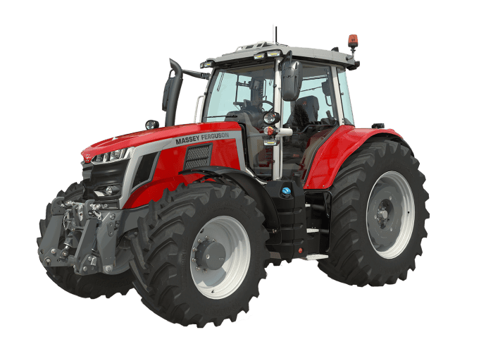 Massey Ferguson 7S 180