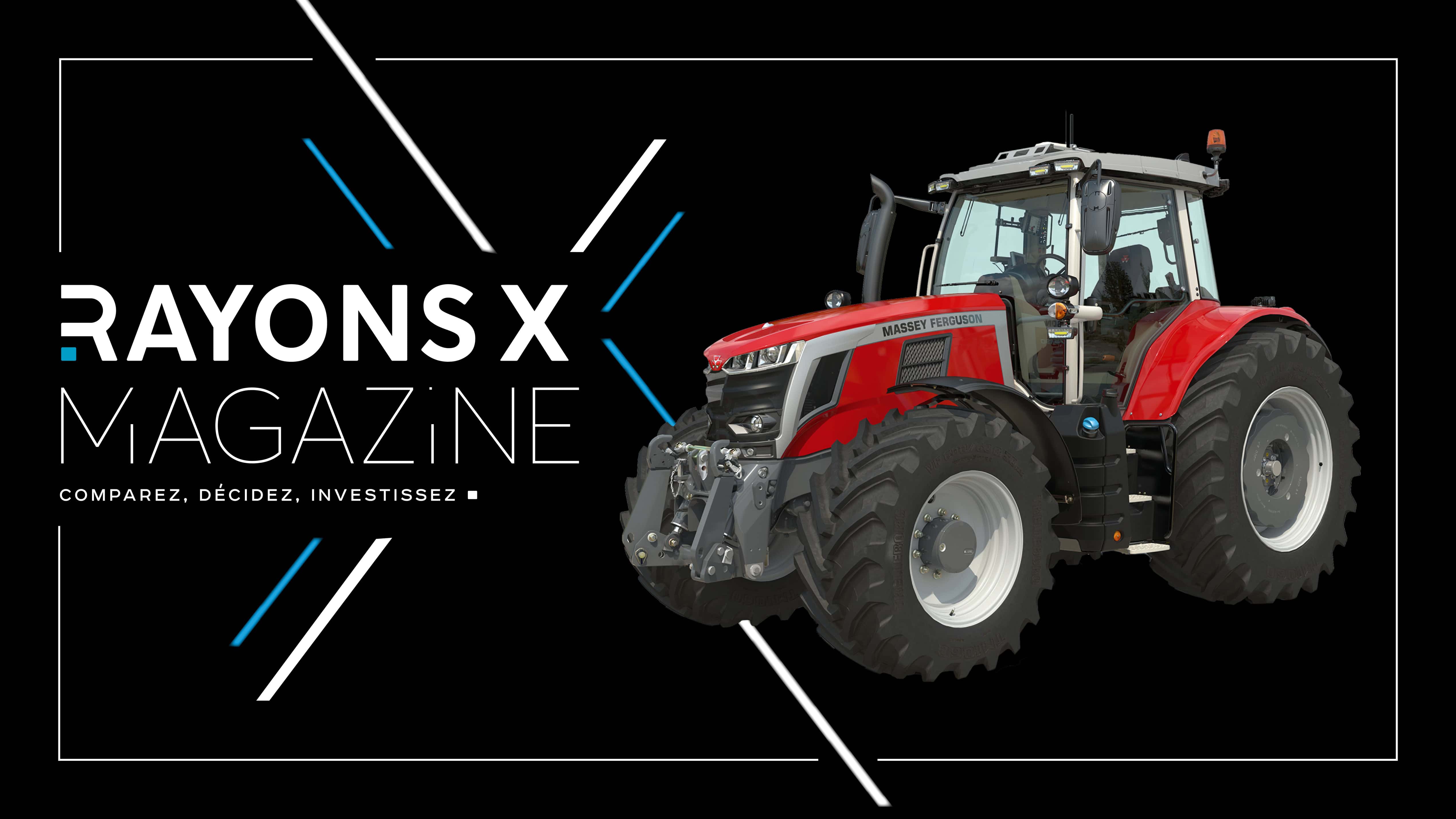 Massey Ferguson MF 7S 180