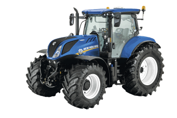 New Holland T7 210