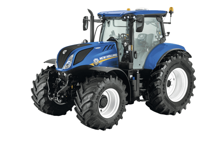 New Holland T7 210