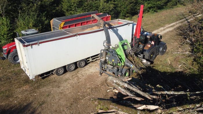 crash-test Valtra S416