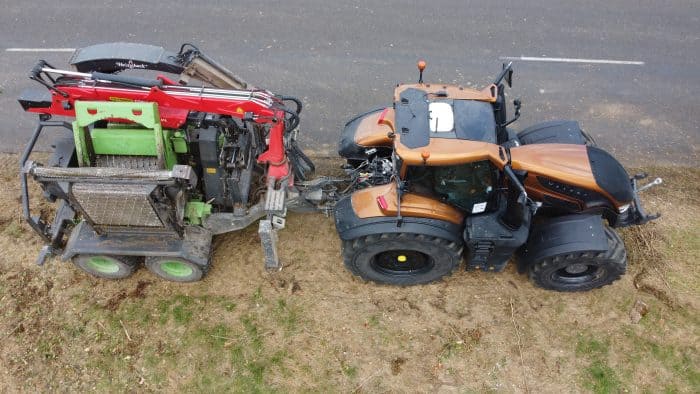 crash-test Valtra S416