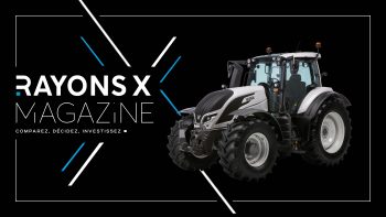 Combien coûte le tracteur Valtra T175 Direct ?