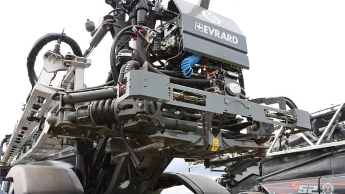 cadre Evrard LPA7