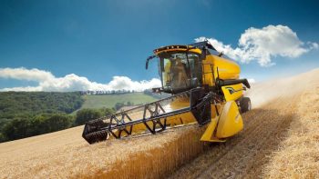 New Holland améliore sa barre de coupe Varifeed pour la moisson 2026