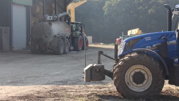 Quelle stratégie de renouvellement de tracteur adopter ? Analyse sur 10 ans