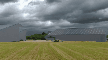 Des orages après de fortes chaleurs : causes, impacts et solutions agricoles