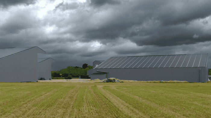 Des orages après de fortes chaleurs : causes, impacts et solutions agricoles