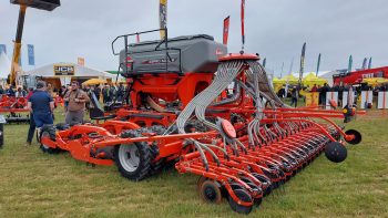 [INNOV-AGRI] Kuhn revoit son semoir trainé à disques simplifié Espro