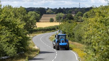 [Témoignage] Renouveler la tonne à lisier avec la nouvelle réglementation freinage