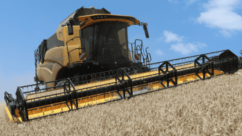 [Avis] New Holland CR8.80 Everest: « Intuitive et à l’aise dans les coteaux »