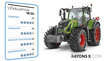 Que pensent les utilisateurs du tracteur Fendt 718 Vario ?