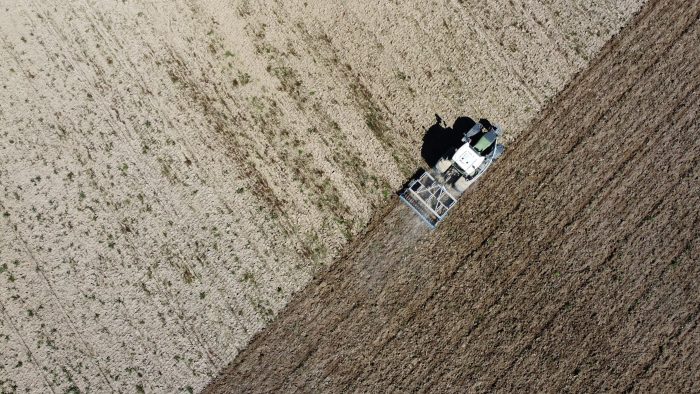 tracteur FendtOne718 avis utilisateurs