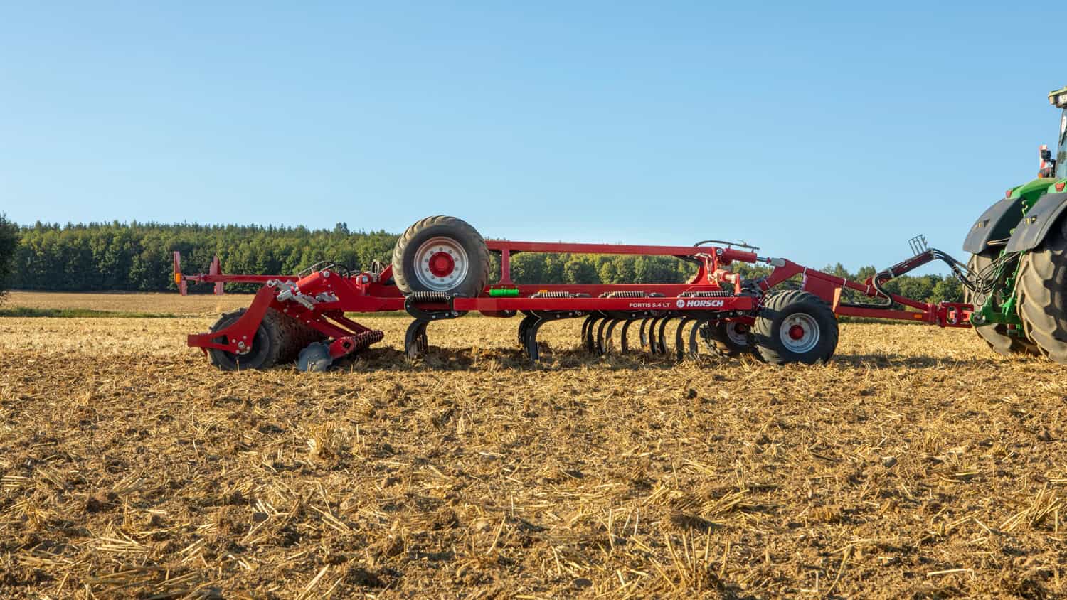 Horsch Fortis LT
