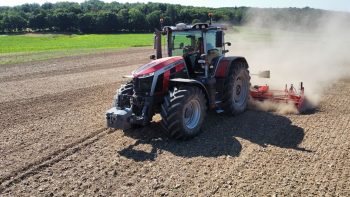 Les tracteurs Massey Ferguson 8S passent en mode « Xtra »