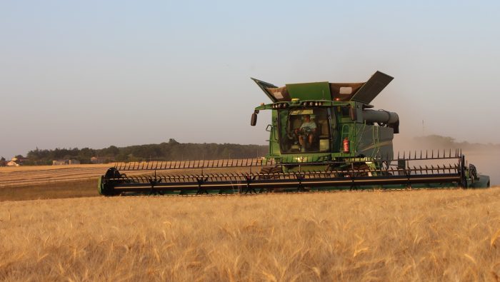 [Avis] Pourquoi cette cuma a acheté 3 John Deere S780 depuis 13 ans ?