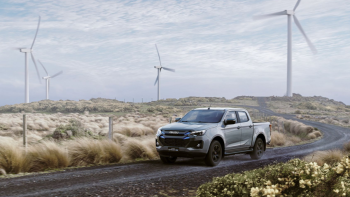 Un Isuzu D-Max 100 % électrique : une bonne idée ?
