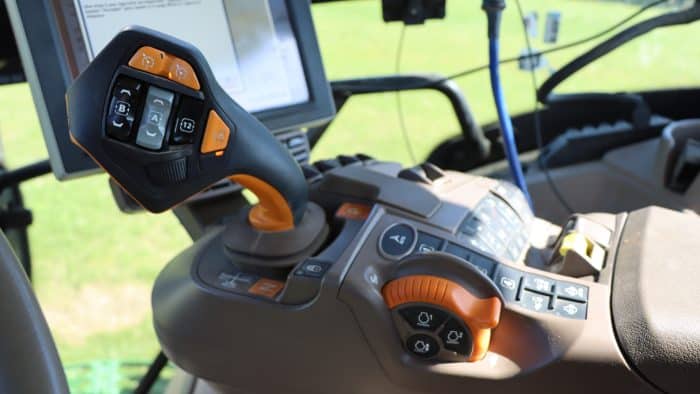 John Deere CommandPro