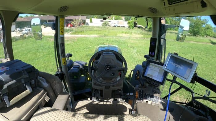 avis John Deere 6R 175