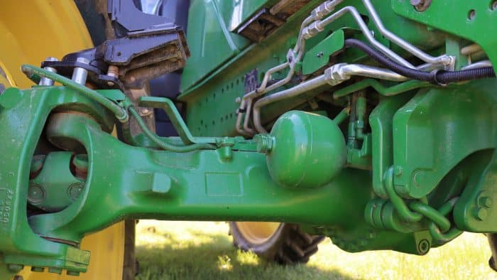 avis John Deere 6R 175