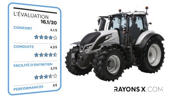 Que pensent les utilisateurs du tracteur Valtra T175 ?