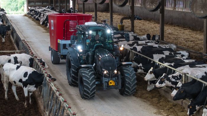 Valtra série A5