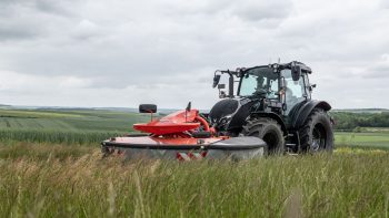 Plus de levier de vitesses mécanique pour les Valtra A105 et A115