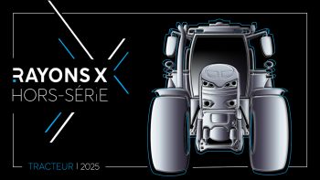 Combien coûte un tracteur de 180 ch en 2025 ?