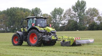 Les faucheuses Claas Disco Contour font peau neuve