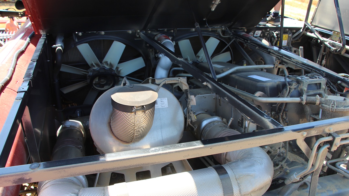 moteur FPT 775 ch