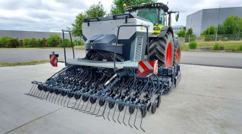 Sky Agriculture élargit sa gamme de semoirs Progress