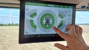 Fendt 800 Vario