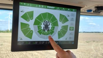 Fendt 1000 Vario 