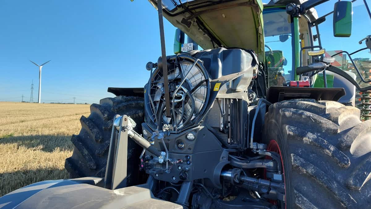 Fendt 1000 Vario Gen4