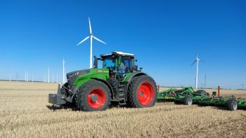 Les Fendt 1000 Vario plus puissants, et moins puissants à la demande !