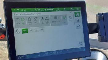 Fendt 1000 Vario