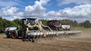 semoirs monograine Sky Agriculture Sonic