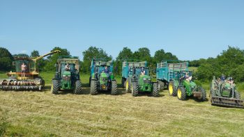 Non, l’agriculture ne se féminise pas