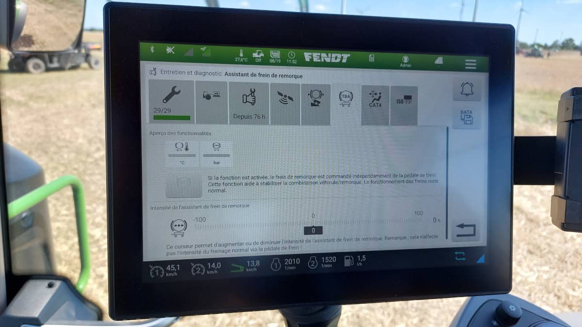 Fendt 300 Vario
