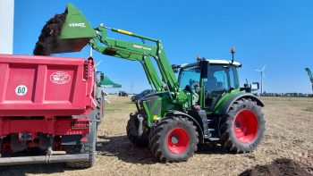 Fendt 300 Vario Gen5 : ils ont tout des grands !