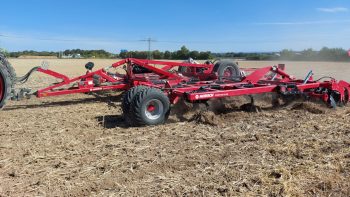 Horsch Fortis 8 AS