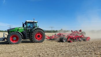 Horsch Joker HD